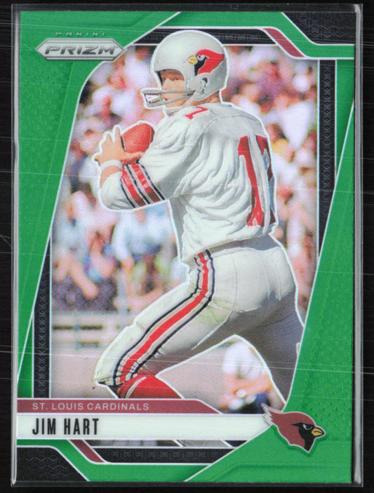 Jim Hart Green Prizm