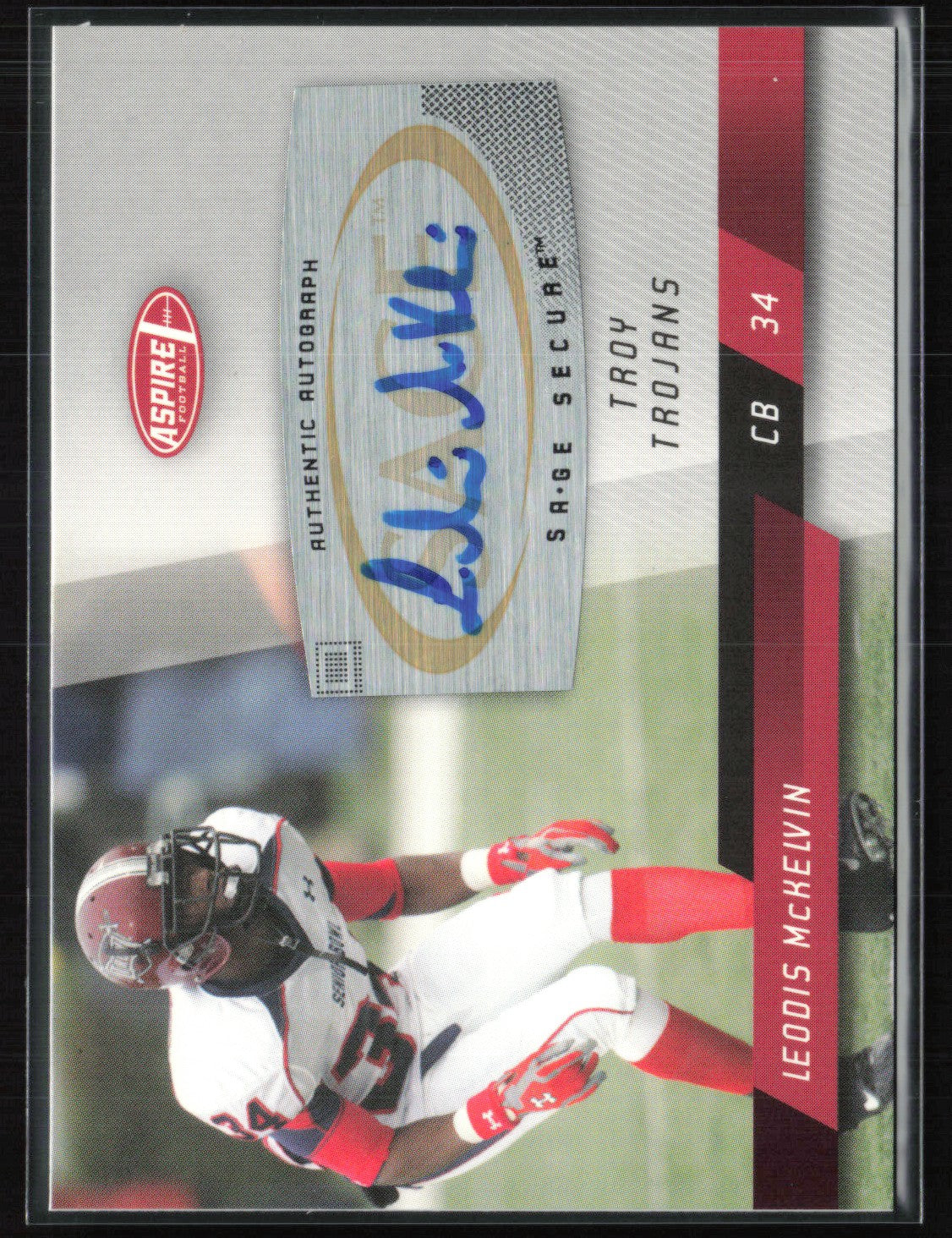 Leodis McKelvin Auto