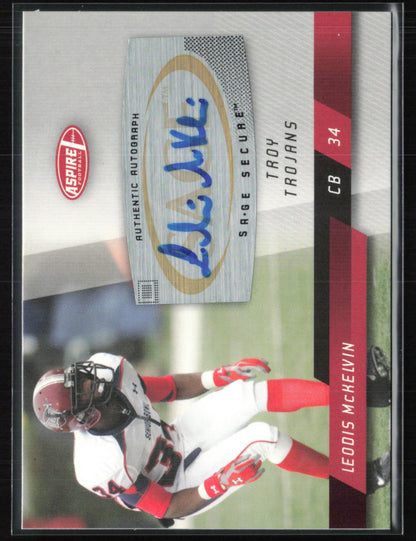 Leodis McKelvin Auto