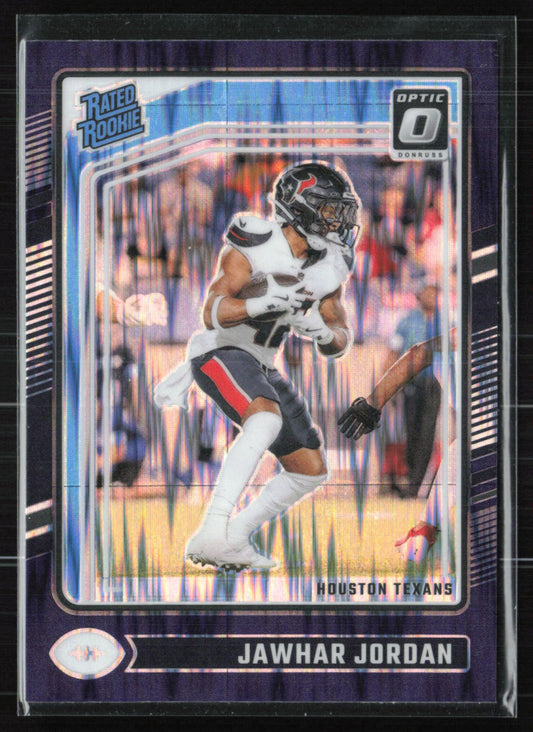 Jawhar Jordan RC Purple