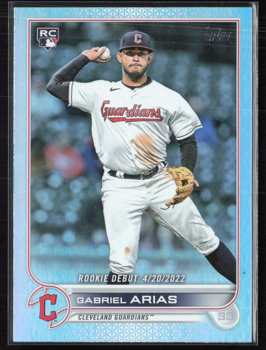 Gabriel Arias RC Rainbow Foil