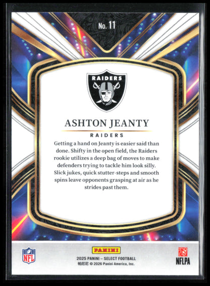 Ashton Jeanty RC