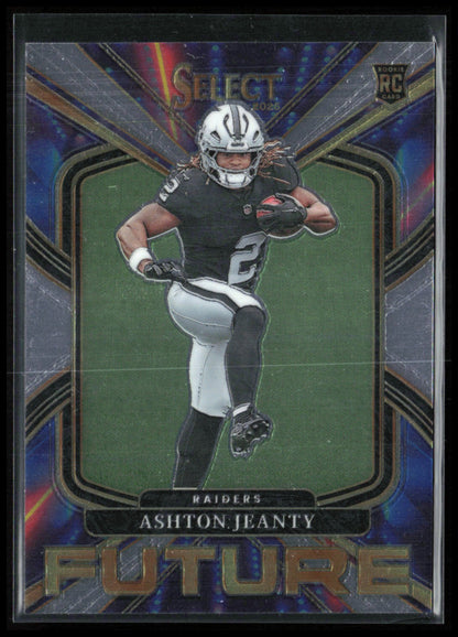 Ashton Jeanty RC