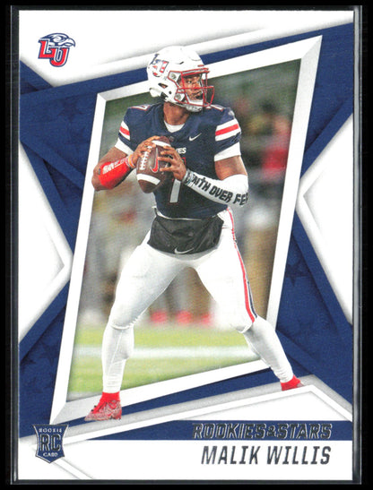 Malik Willis RC