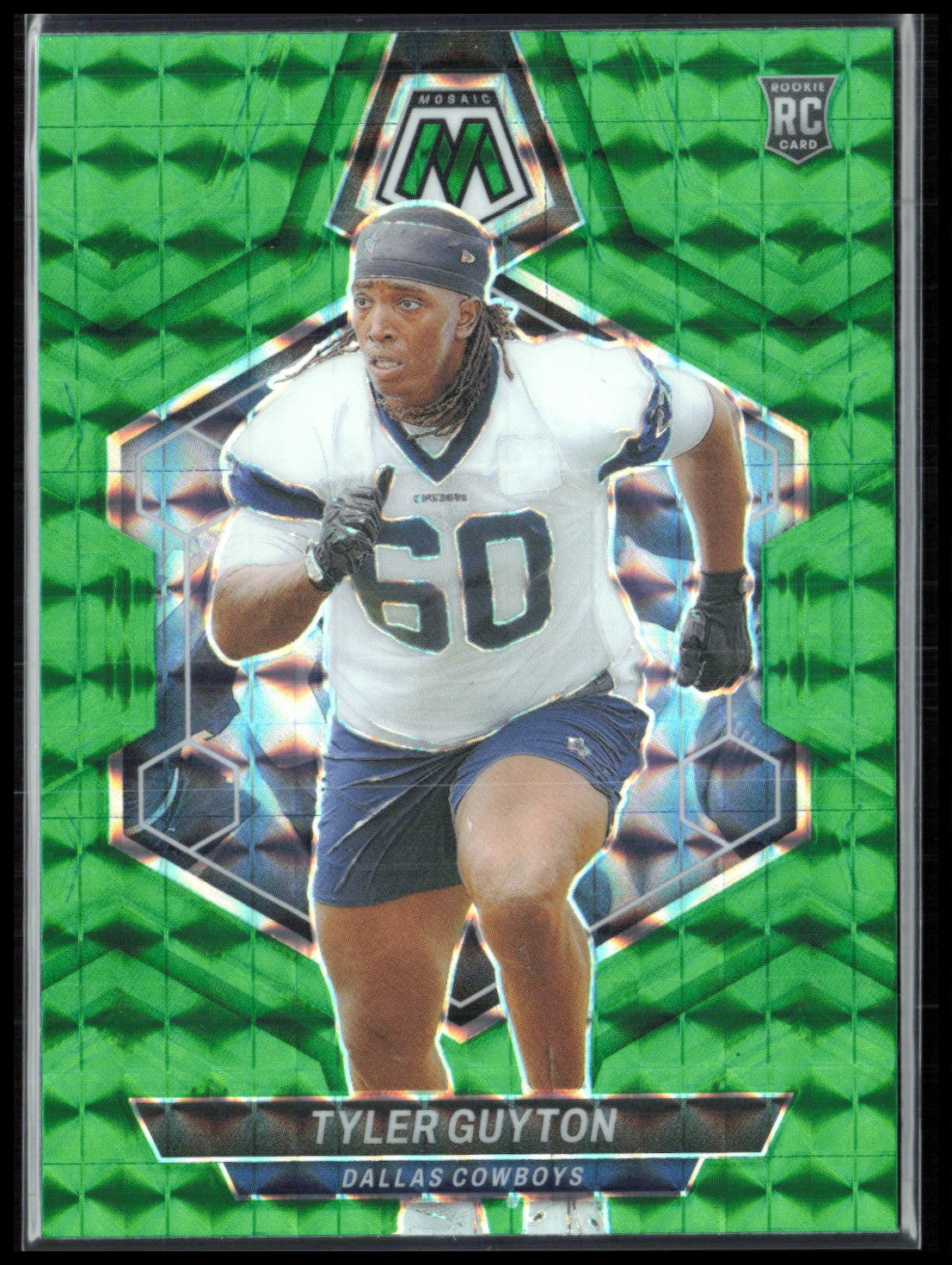 Tyler Guyton RC Green Mosaic