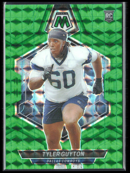 Tyler Guyton RC Green Mosaic