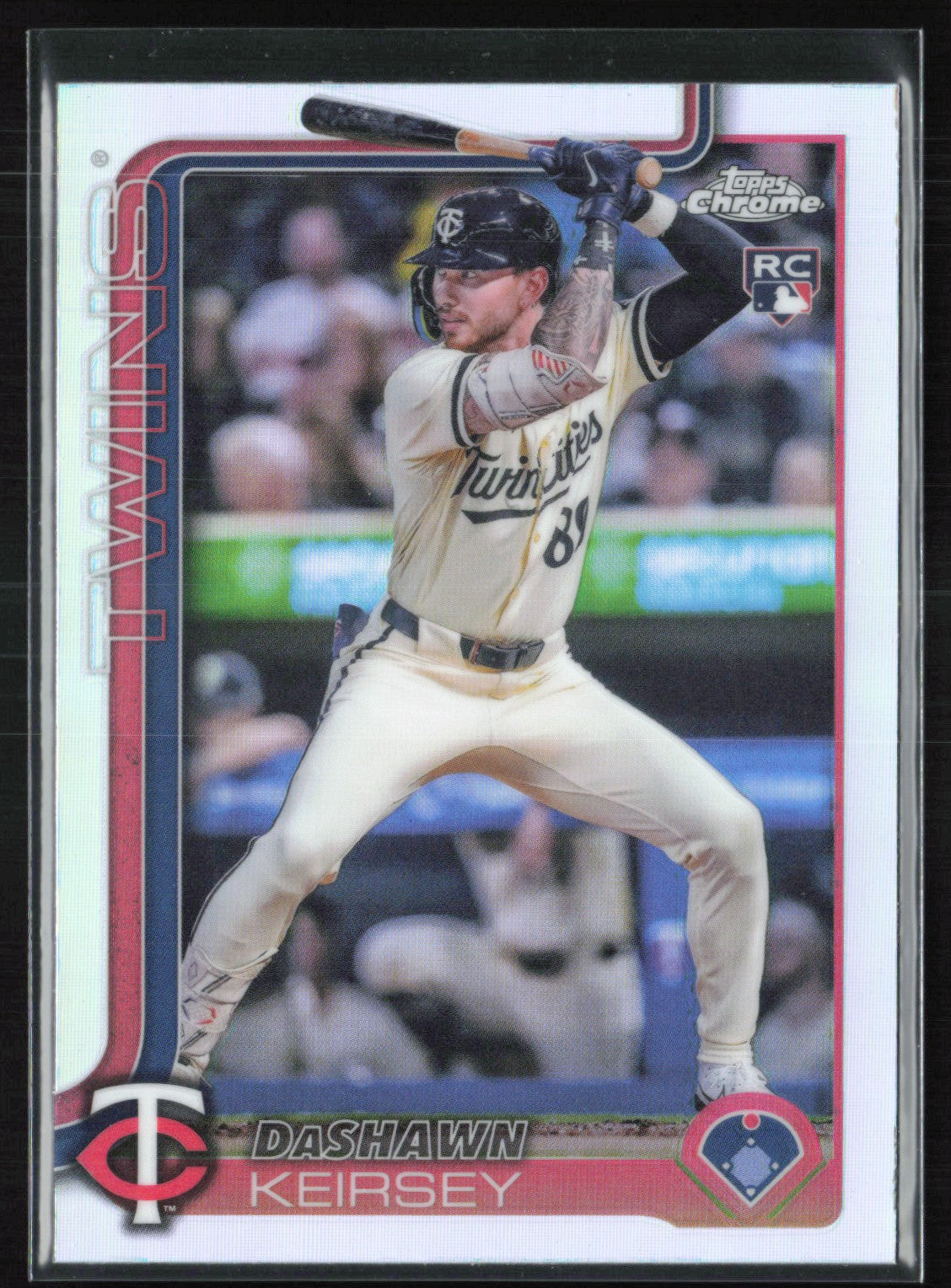DaShawn Keirsey RC Refractor