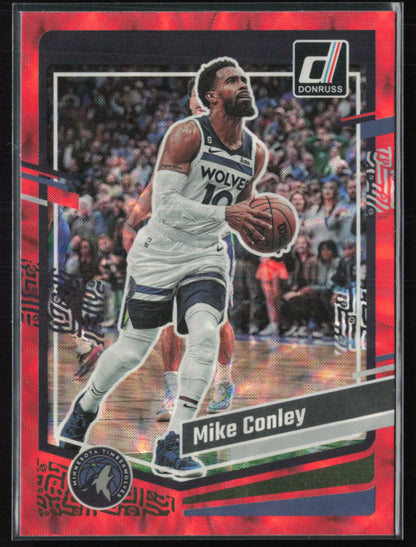 Mike Conley Red
