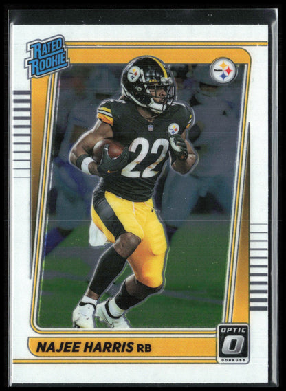 Najee Harris RC