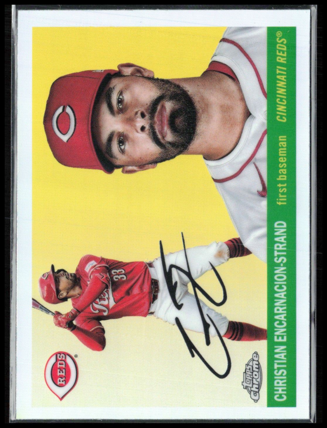 Christian Encarnacion-Strand Refractor