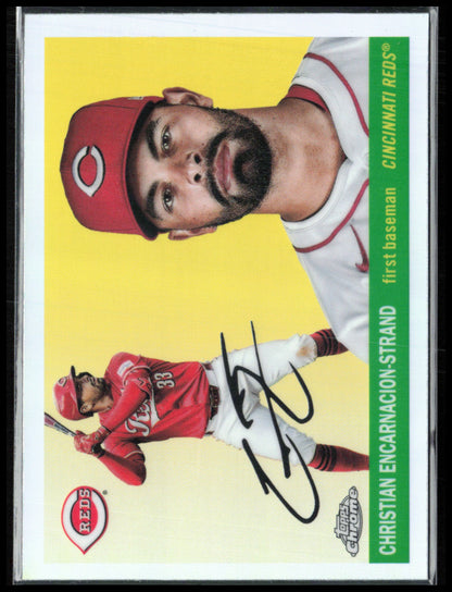 Christian Encarnacion-Strand Refractor