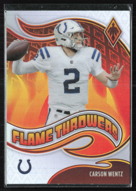 Carson Wentz Holo