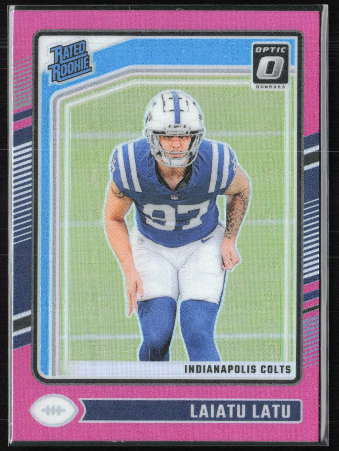 Laiatu Latu RC Pink