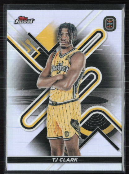 Jordan Clarkson Refractor