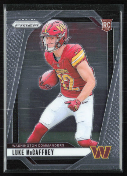 Luke McCaffrey RC