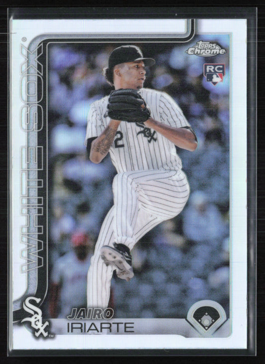 Jairo Iriarte RC Refractor