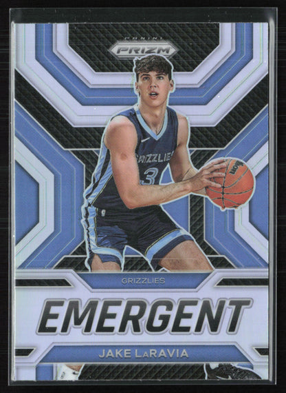 Jake LaRavia RC Silver