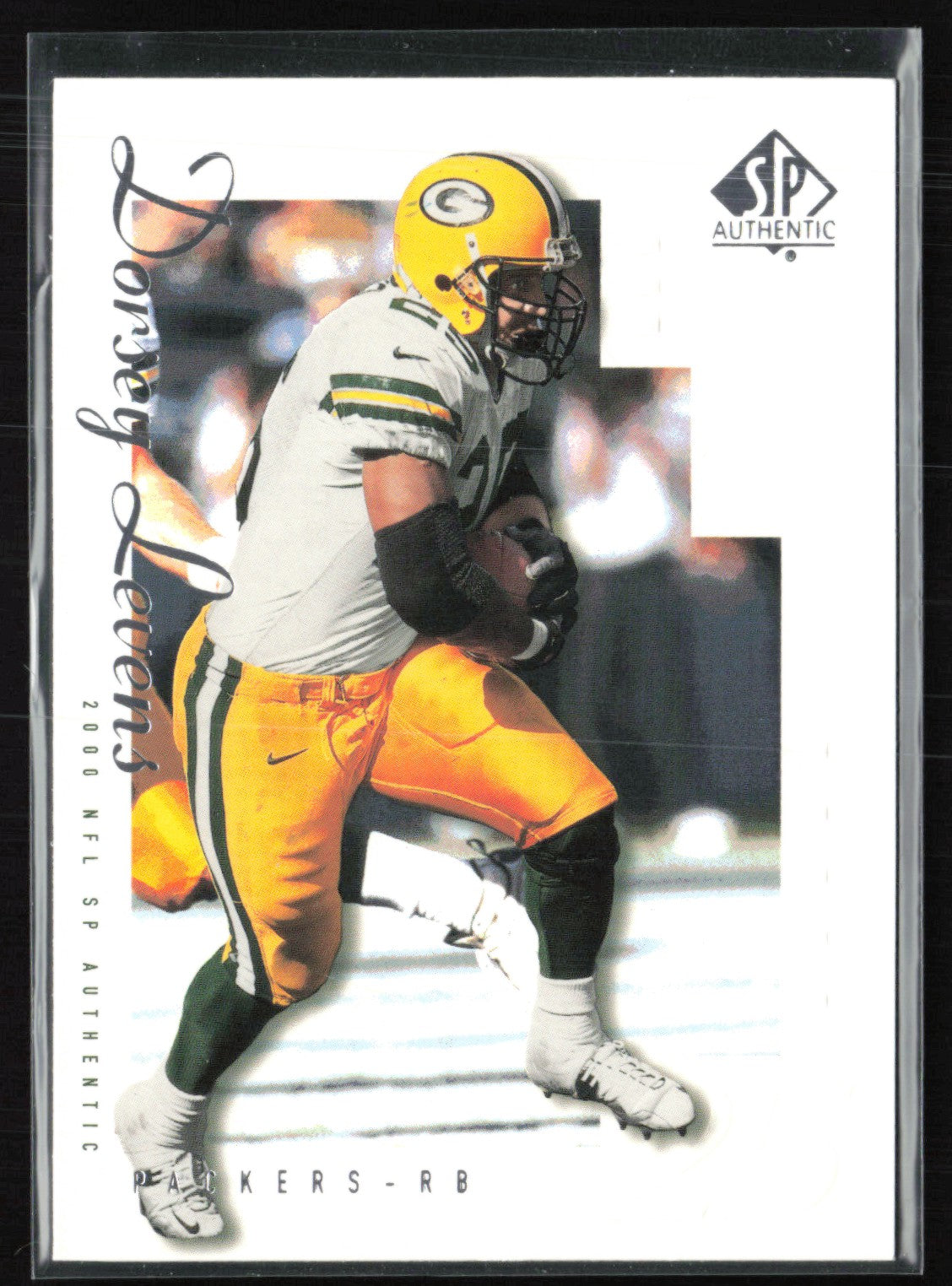 Dorsey Levens