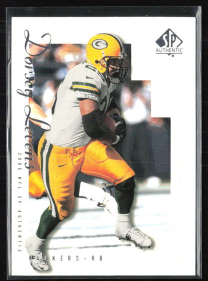 Dorsey Levens
