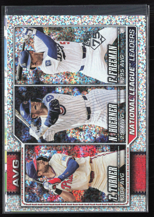 Turner/Hoerner/Freeman Sandglitter