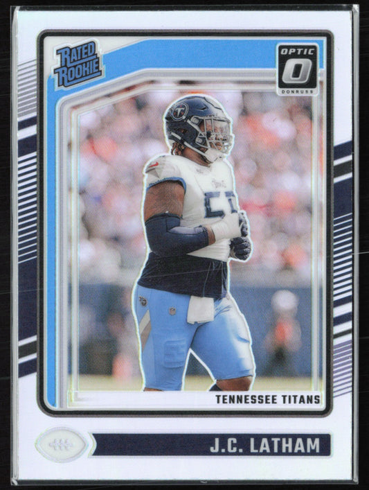 J.C. Latham RC Holo