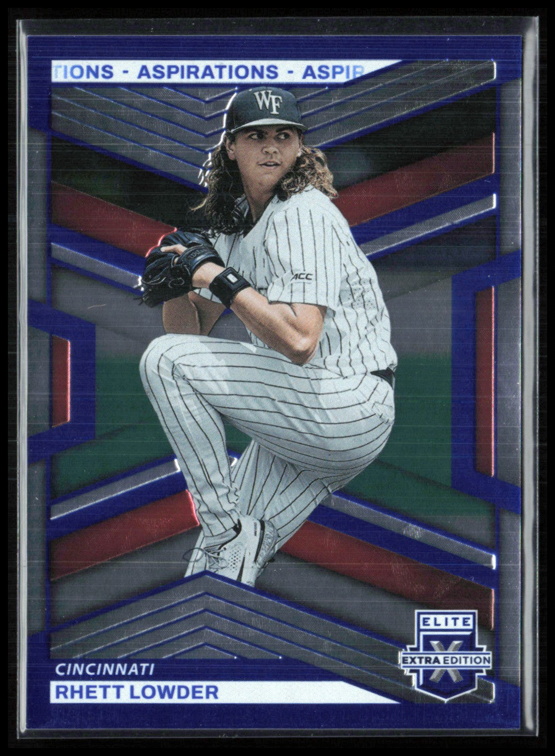 Rhett Lowder Blue /349