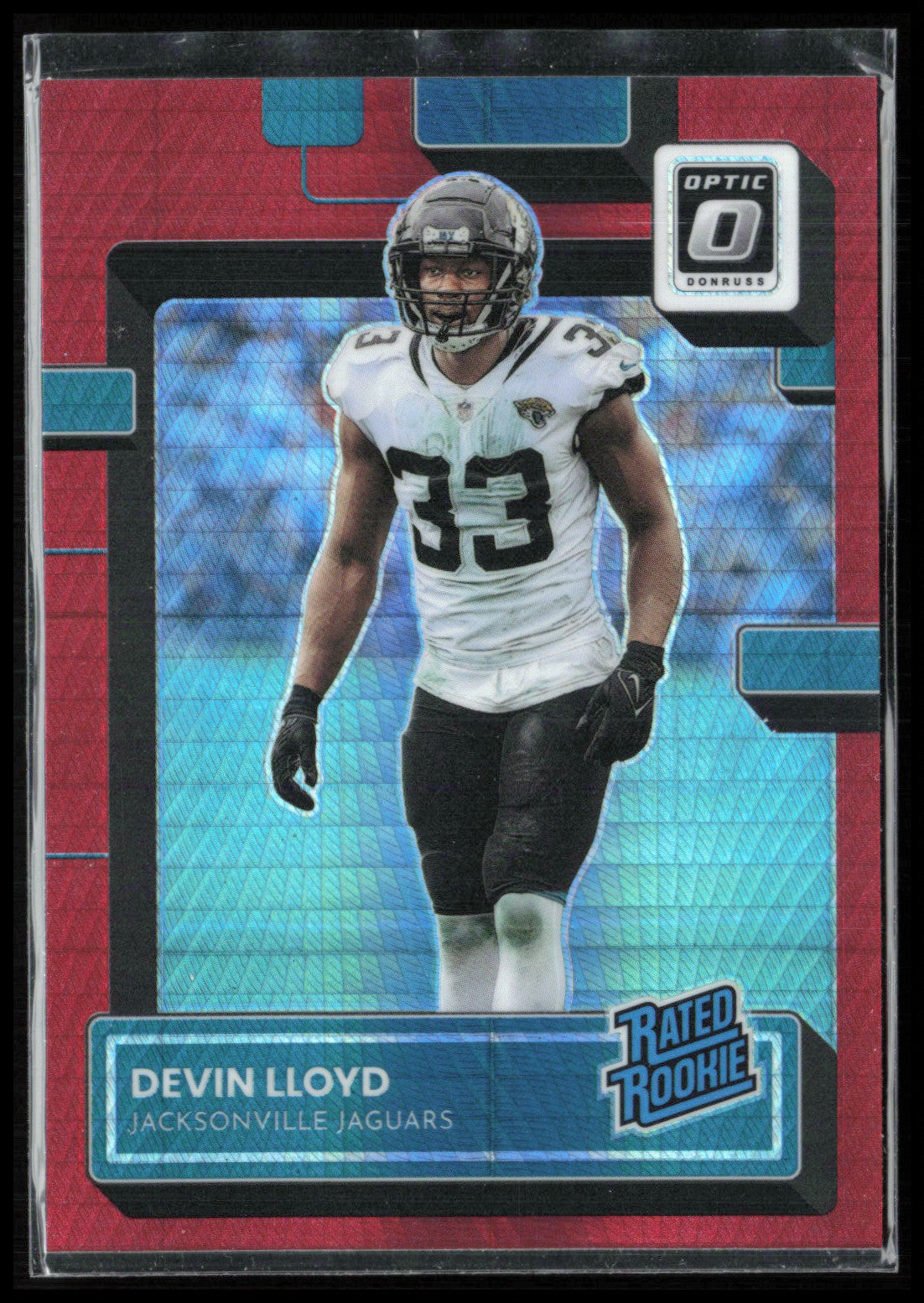 Devin Lloyd RC