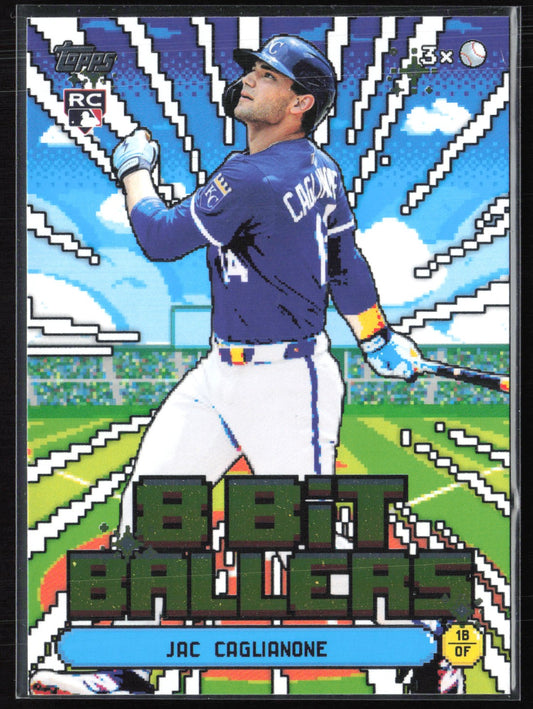Jac Caglianone RC