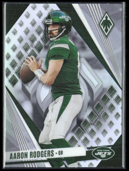 Aaron Rodgers Silver