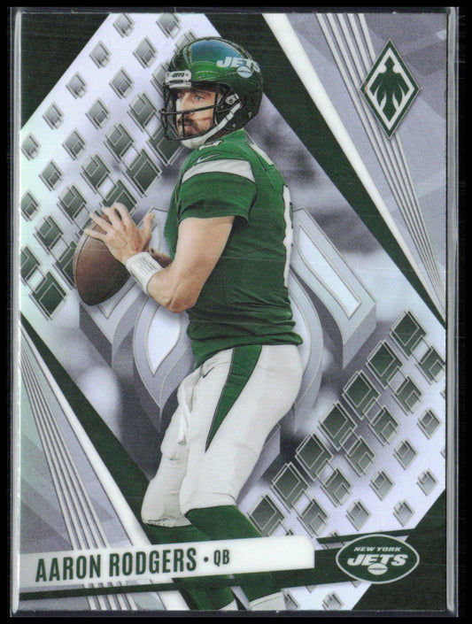 Aaron Rodgers Silver