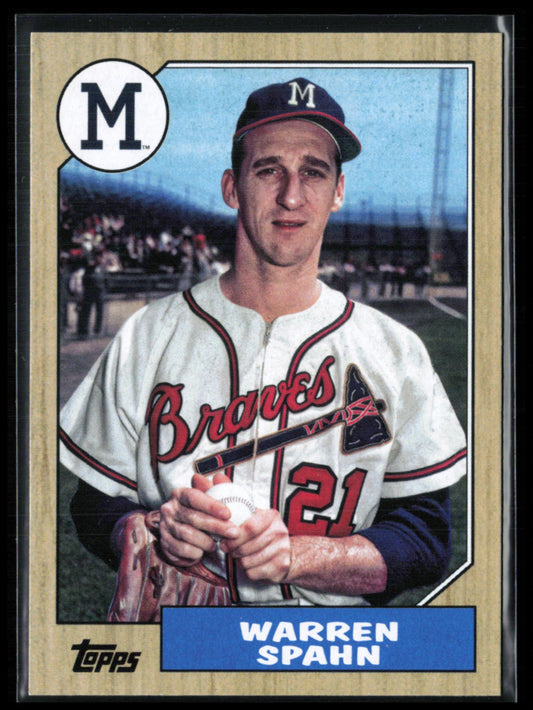 Warren Spahn