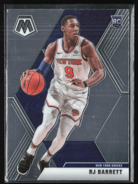 RJ Barrett RC