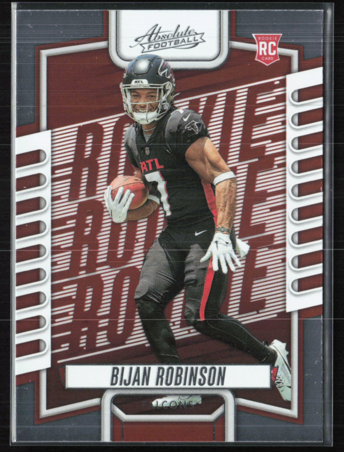 Bijan Robinson RC