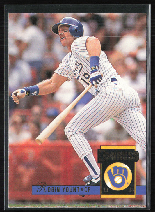 Robin Yount
