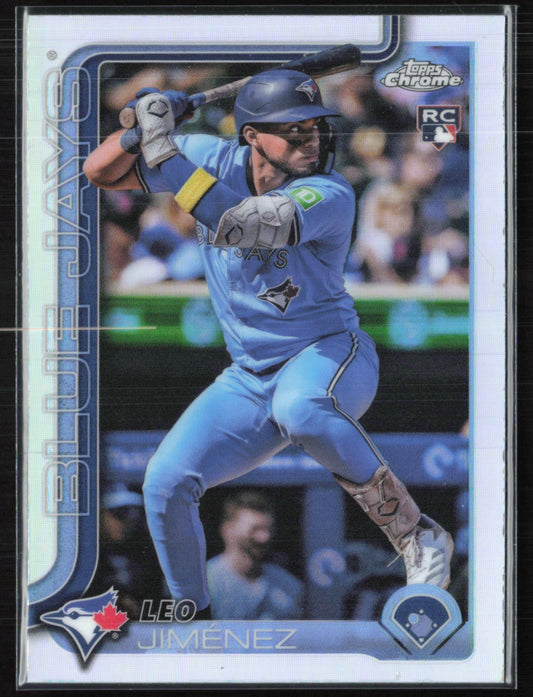 Leo Jimenez RC Refractor