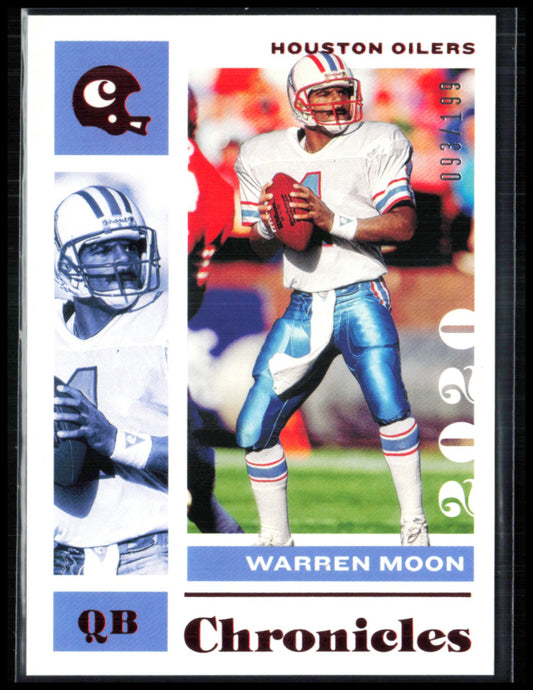 Warren Moon /199