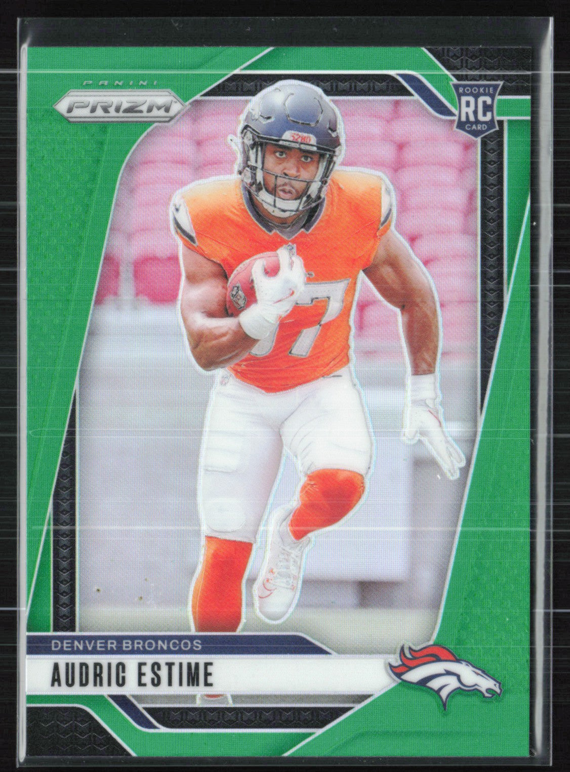 Audric Estime RC Green Prizm