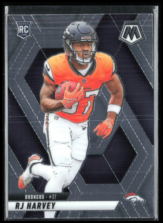 RJ Harvey RC