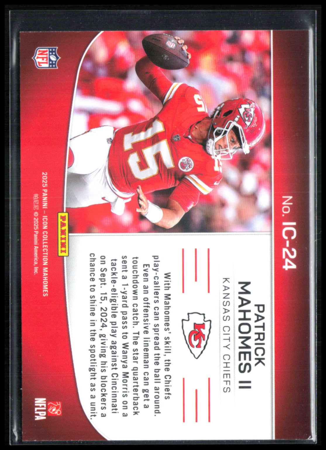 Patrick Mahomes II Highlights