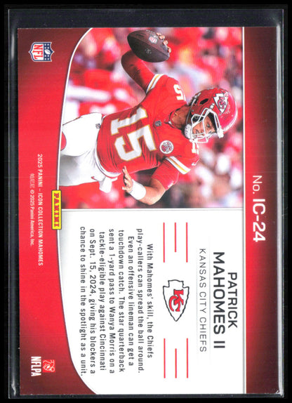 Patrick Mahomes II Highlights