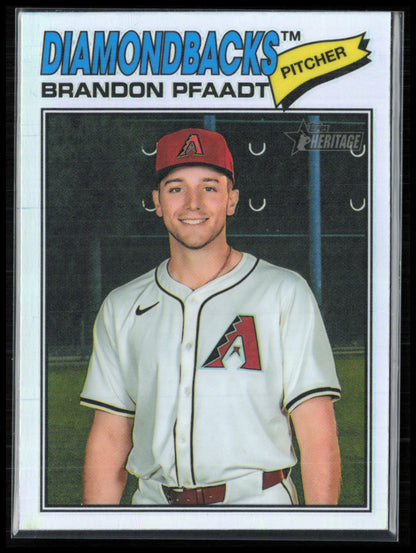 Brandon Pfaadt