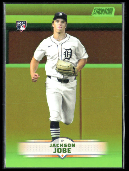 Jackson Jobe RC Green
