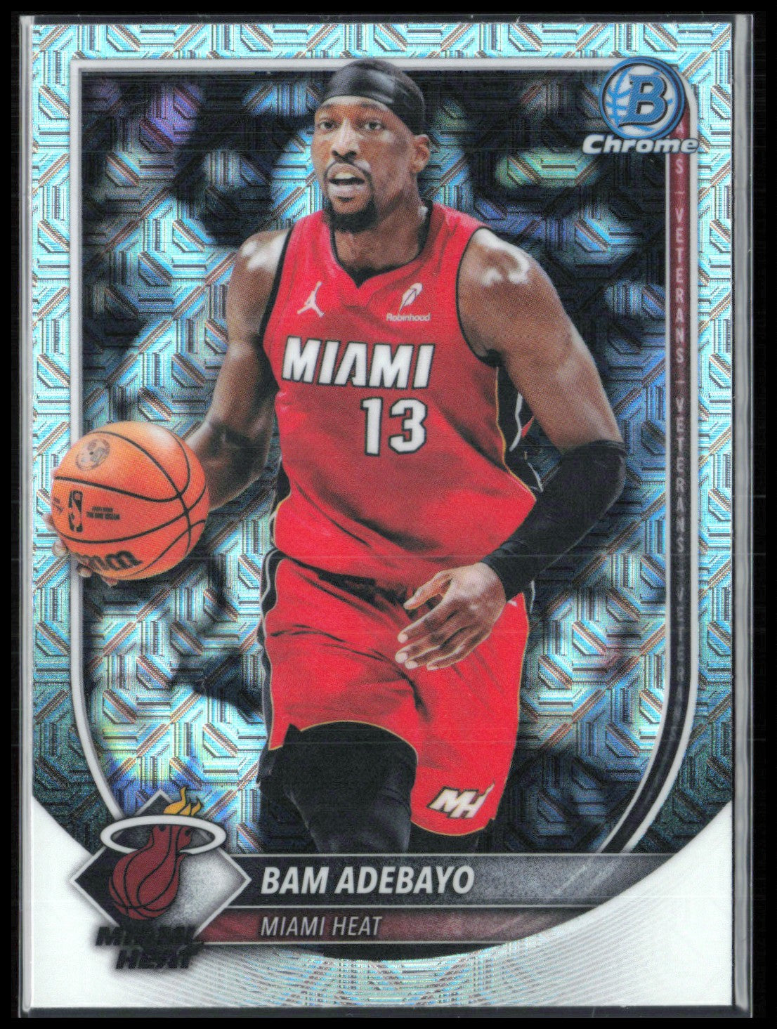 Bam Adebayo Mojo