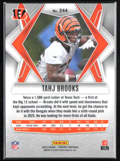 Tahj Brooks RC Prism