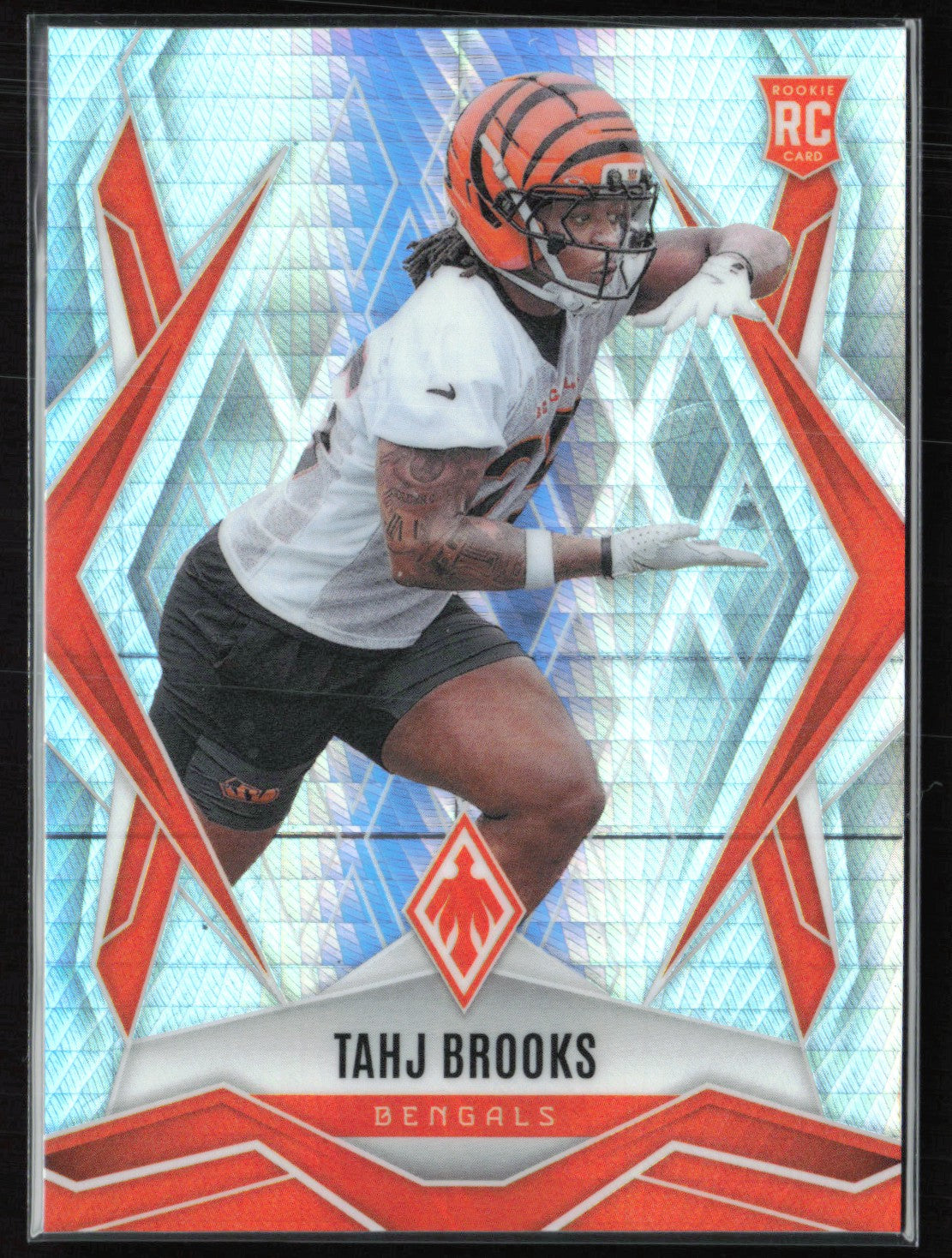 Tahj Brooks RC Prism