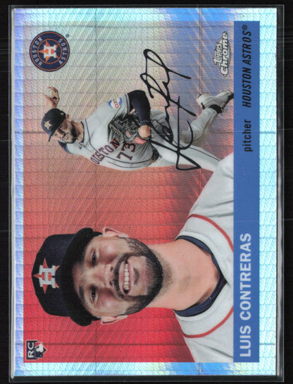 Luis Contreras RC Prism