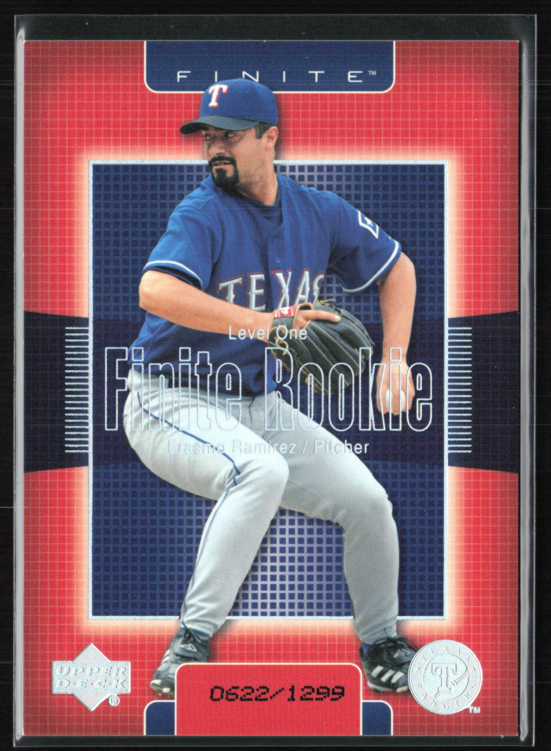 Erasmo Ramirez /1299