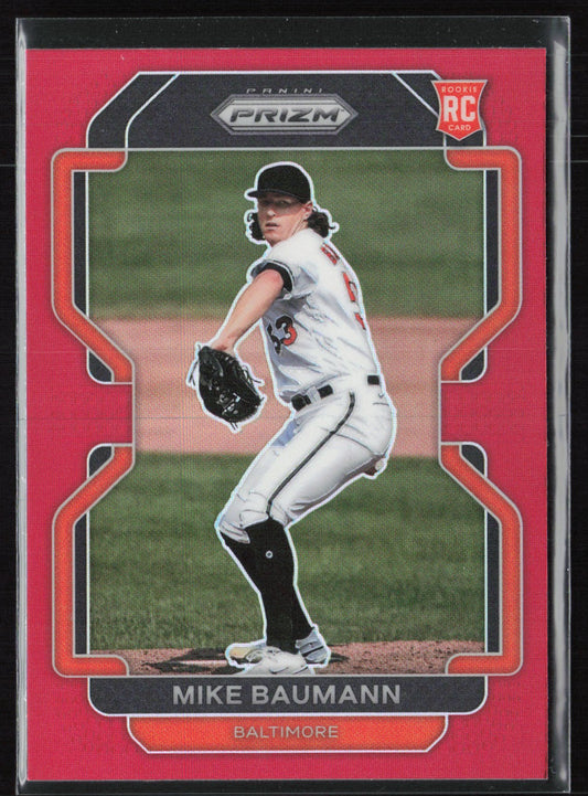 Mike Baumann RC Red