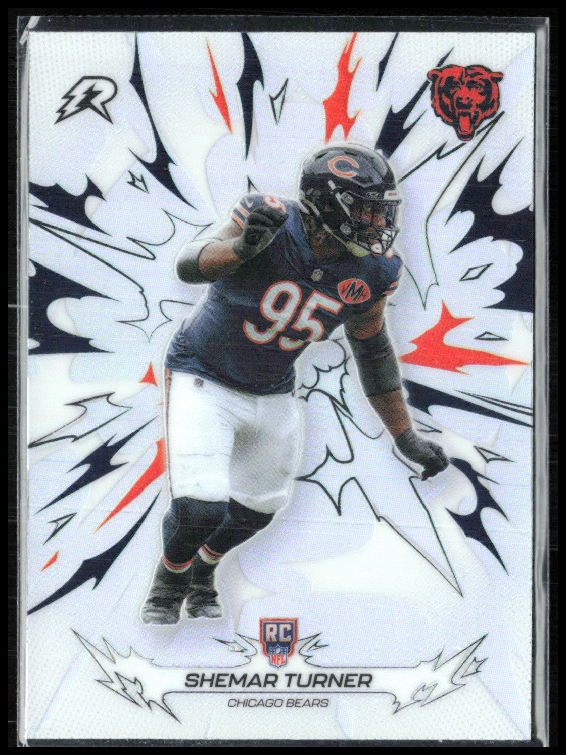 Shemar Turner RC Refractor