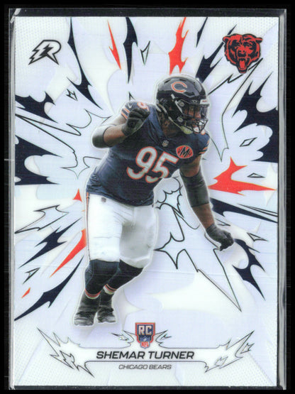Shemar Turner RC Refractor